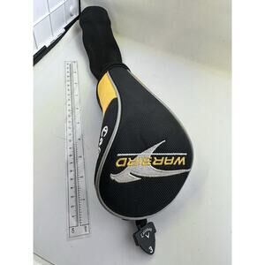 Callaway Warbird Driver Headcover # 3 Excellent Condition Fast Shipping